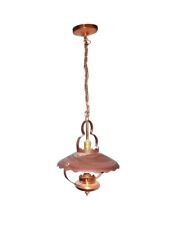 Vintage copper lantern for sale  Scranton