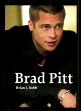 Brad pitt autogrammkarte gebraucht kaufen  Bad Neustadt-Umland