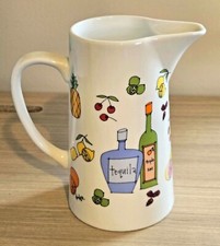Porcelain pitcher margarita for sale  Saint Petersburg