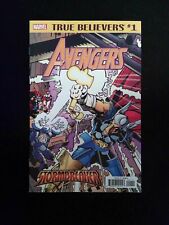 True balievers avengers usato  Spedire a Italy