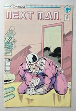 Next man 1985 for sale  Bonham