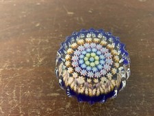 Presse papier cristal d'occasion  Baccarat