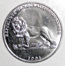 2004 congo coin for sale  Osceola