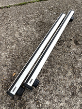 Thule alu wingbar for sale  LEICESTER