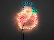 christmas silhouette lights for sale  SHEFFIELD