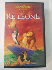 Vhs walt disney usato  Ancona