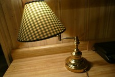 Brass table desk for sale  Terre Haute