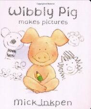 Wibbly pig makes for sale  UK