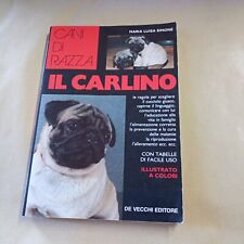 Carlino vecchi cani usato  Genova
