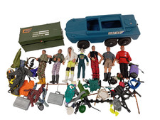 Vintage action man for sale  RUGBY