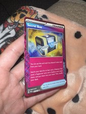Pokémon secret box for sale  Wallingford