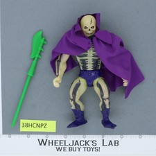 Scare Glow 100% Completo He-Man Masters of the Universe MOTU 1987 Mattel Vintage, usado comprar usado  Enviando para Brazil