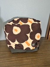 Mochila floral Adidas x Marimekko Unikko 🎒 🌺🌸preta/laranja/rosa comprar usado Mochila floral Adidas x Marimekko Unikko 🎒 🌺🌸preta/laranja/rosa comprar usado  Enviando para Brazil