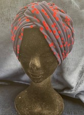 Ladies unbranded turban for sale  KELSO