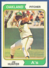 1974 topps jim for sale  Mount Pleasant