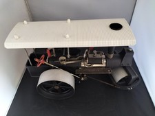 Wilesco live steam for sale  TAMWORTH