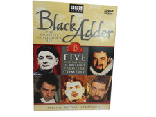 black adder complete dvd set for sale  Federal Way