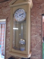 Hermle wanduhr pendel gebraucht kaufen  Lübben-Umland II