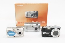 Digital compact cameras for sale  LEEDS