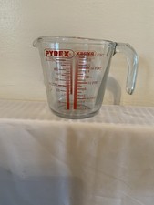 Pyrex glass measuring for sale  TELFORD