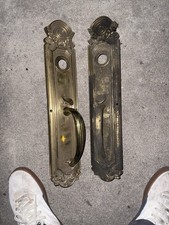 Antique brass cast for sale  Redwood City