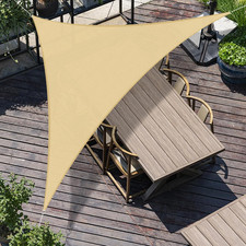Vela ombreggiante 3x3x4.25m usato  Roma