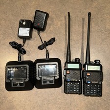 Baofeng vhf uhf for sale  Lake City