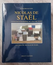 Nicolas staël catalogue d'occasion  Maisons-Alfort