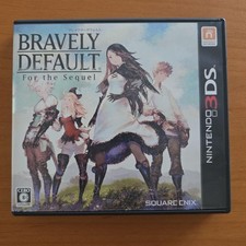 Nintendo 3Ds Bravely Default For The Seele comprar usado  Enviando para Brazil