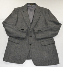 Mens vintagegrey herringbone for sale  ROCHDALE