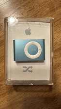 Apple iPod Shuffle, A1204, Azul, 2ª Geração, 1 GB comprar usado  Enviando para Brazil