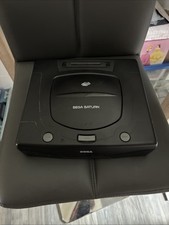 Sega saturn schwarz gebraucht kaufen  Nürnberg