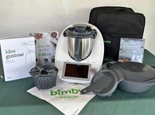 Vorwerk bimby tm6 usato  Pozzuoli