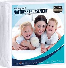 Zippered mattress encasement for sale  Pennsauken