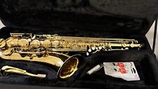 Tenor saxophone gear4music for sale  NEWCASTLE UPON TYNE