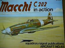 Macchi 202 action for sale  Oracle