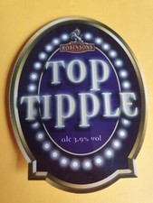 Robinsons brewery top for sale  PRESTON