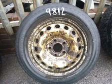 Renault trafic wheel for sale  UK