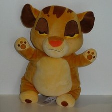 Doudou lion disney d'occasion  France