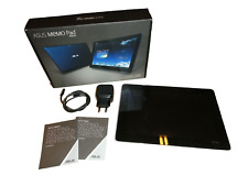 ASUS MeMO Pad FHD10 ME302C 16GB, WLAN, Weiß, Android 4.2.2, OVP, 2J. Garantie comprar usado  Enviando para Brazil
