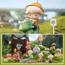 Usado, Boneco POP MART Dimoo Jurassic World Series parque de dinossauros confirmado caixa cega comprar usado  Enviando para Brazil