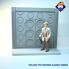 Doctor classic tardis for sale  SUTTON-IN-ASHFIELD