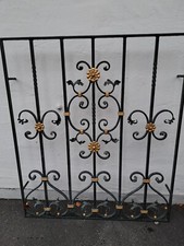 Fenstergitter schmiedeeisen gebraucht kaufen  Grainau