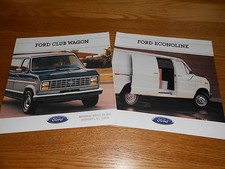 1988 ford econoline for sale  Greencastle