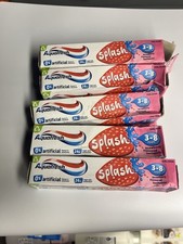 Aquafresh kids splash for sale  PONTEFRACT