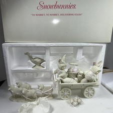 New dept snowbunnies for sale  West Springfield