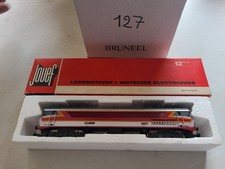 Jouef locomotive 6505 d'occasion  Saint-Denis-de-Cabanne
