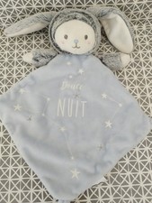 Doudou ours lapin d'occasion  Le Faouët