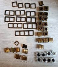 Merten antik messing gebraucht kaufen  Fürth