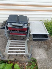 Milo fishing seat for sale  KEIGHLEY